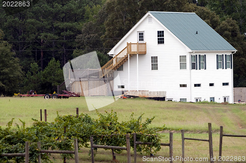 Image of Farm house