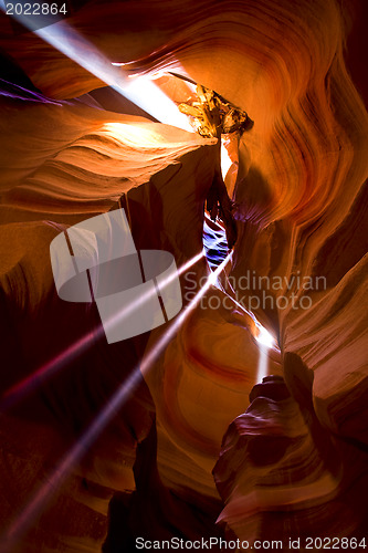 Image of Antelope Canyon