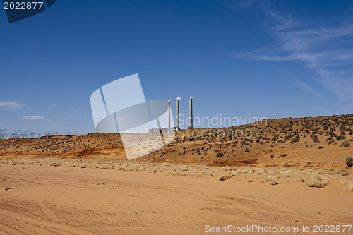 Image of Desert.