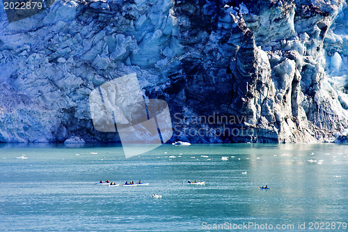 Image of Alaska's Glacier Bay