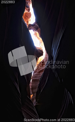 Image of Scenic canyon Antelope