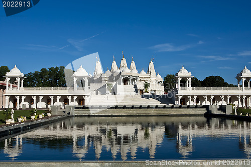 Image of BAPS Swaminarayan Sanstha 