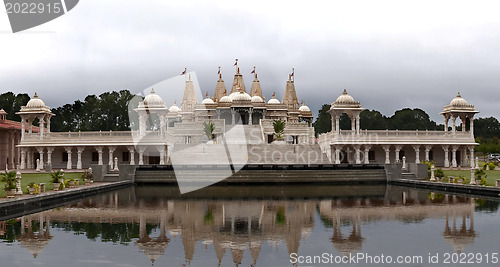 Image of The BAPS Swaminarayan Sanstha Shri Swaminarayan Mandir, Atlanta 