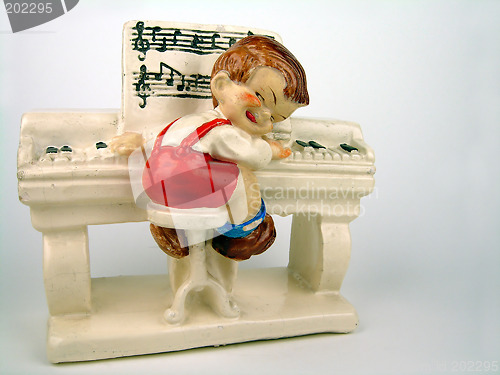 Image of Piano boy