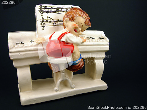 Image of Piano boy