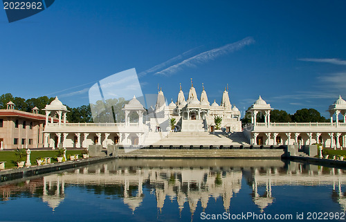 Image of BAPS Swaminarayan Sanstha 