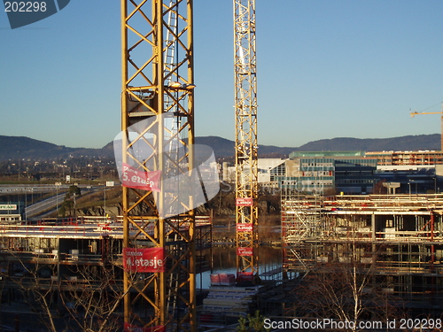 Image of Building site