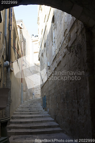 Image of Old city of Jerusalem