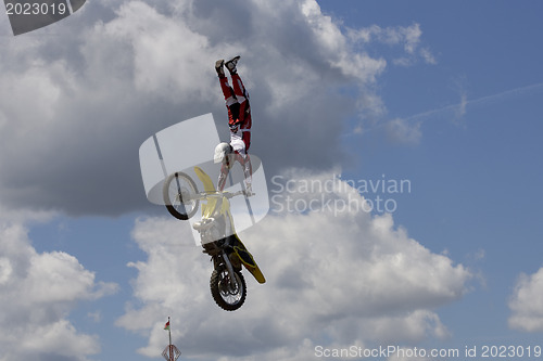 Image of Stunt Biker