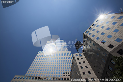 Image of World Financial Center, NYC 