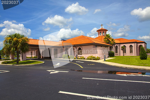 Image of San Pedro Catholic Church, North Port, Florida