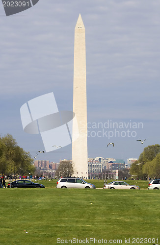 Image of Washington Monument