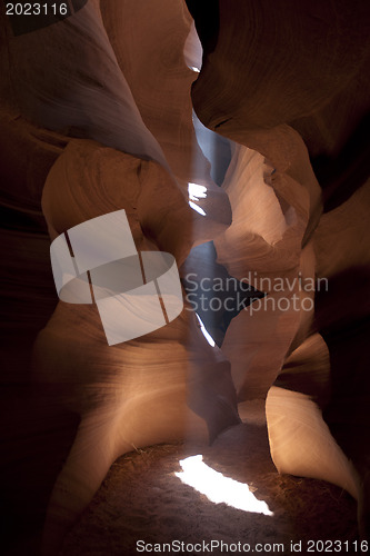 Image of Scenic canyon Antelope