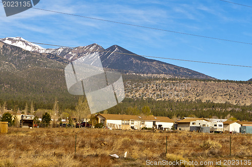 Image of Mountains of Arizona