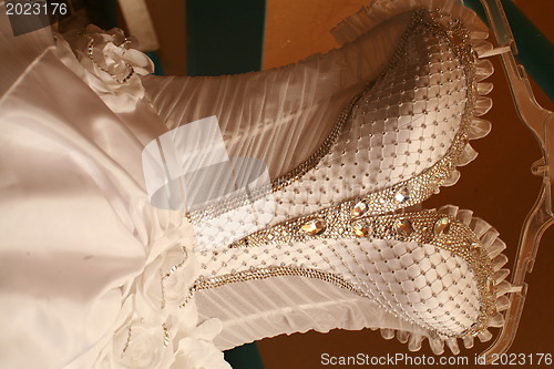 Image of Wedding Dress