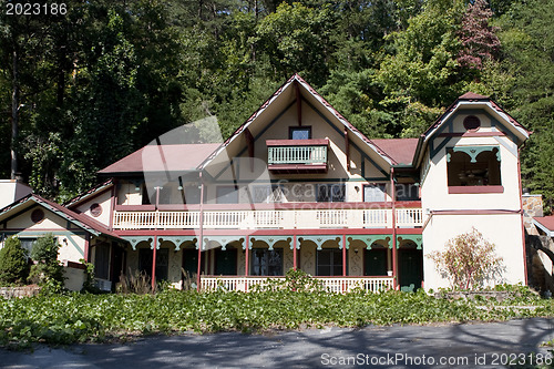 Image of Village house