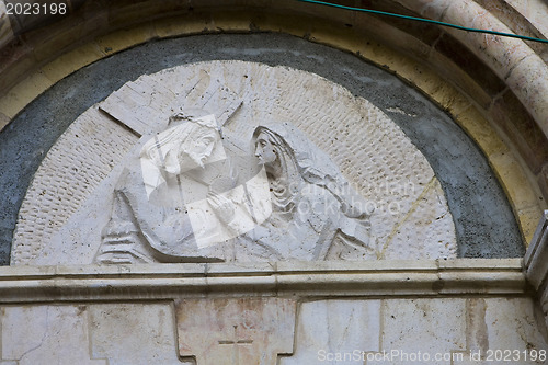 Image of Old city of Jerusalem