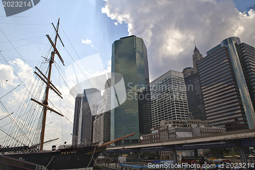 Image of  Manhattan-Seaport-Financial District