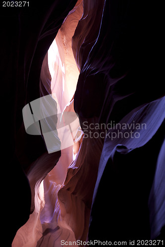 Image of Scenic canyon Antelope