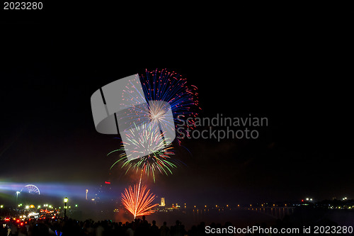 Image of Fireworks