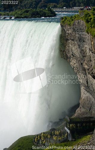 Image of  Journey Behind The Falls