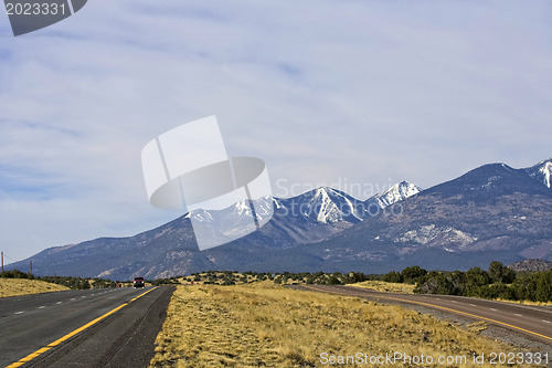 Image of Country Highway