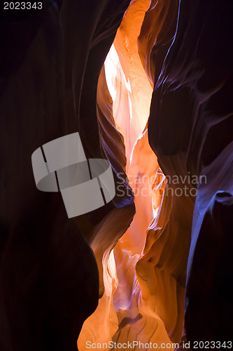 Image of Antelope Canyon 