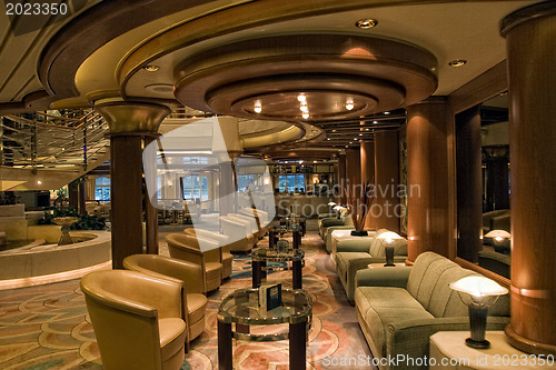 Image of Cruise interior 