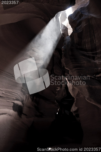 Image of Scenic canyon Antelope