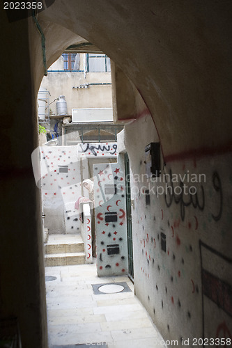 Image of Old city of Jerusalem