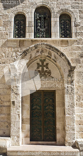 Image of Old city of Jerusalem