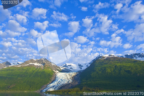 Image of Alaska's Glacier Bay
