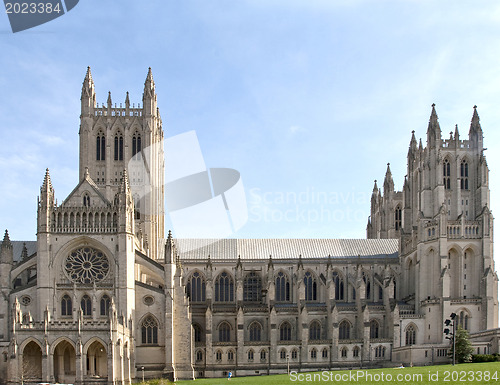 Image of National Cathedral