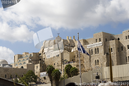 Image of Old city of Jerusalem