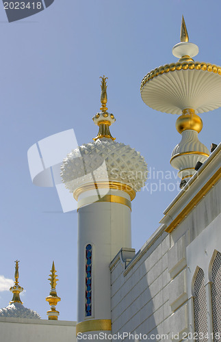 Image of Domes at Atlantic City