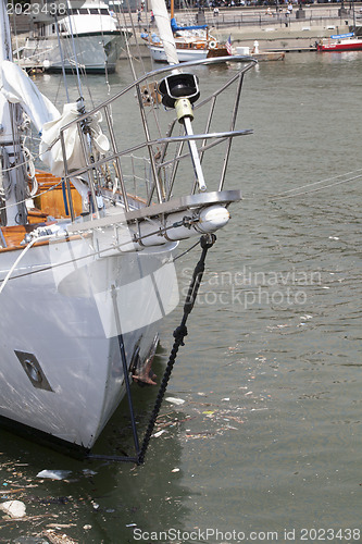 Image of SAILING THE HUDSON RIVER 2012 - World Financial Center, Lower Ma