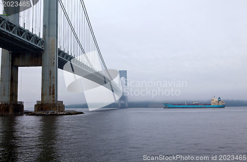 Image of Verrazano-Narrows Bridge