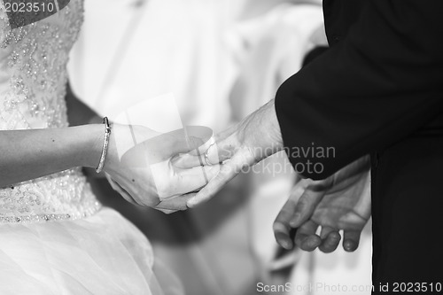 Image of Exchange of Rings