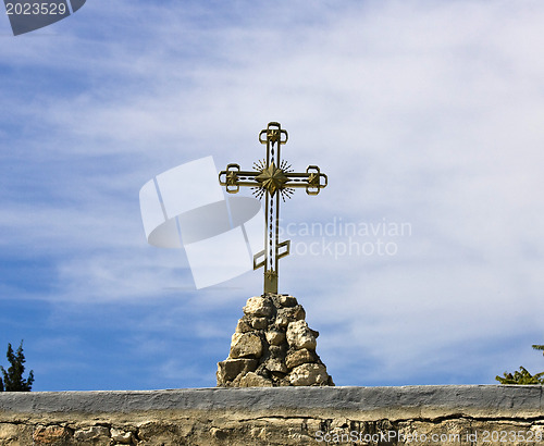 Image of crucifix