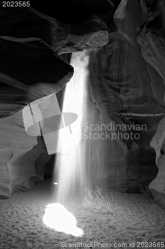 Image of Scenic canyon Antelope