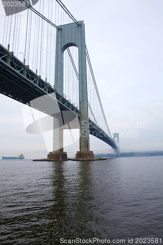 Image of Verrazano-Narrows Bridge