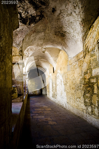 Image of Old city of Jerusalem