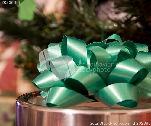 Image of Holiday Bow