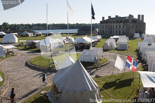 Image of Old Fort Niagara