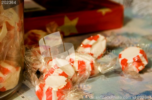 Image of Holiday Candy