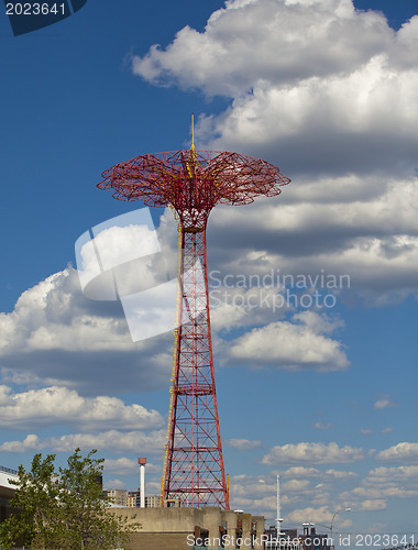 Image of Coney Island Parachute Jump