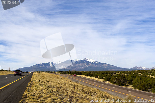 Image of Country Highway