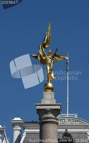 Image of First Division Monument