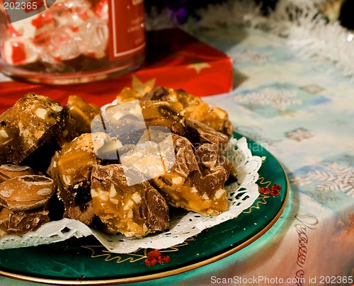 Image of Holiday Candy
