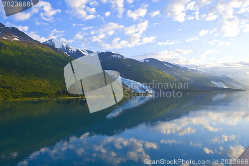 Image of Alaska's Glacier Bay